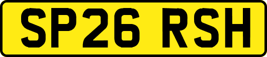 SP26RSH