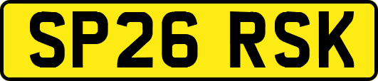 SP26RSK