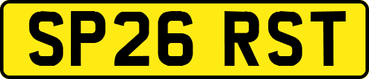 SP26RST