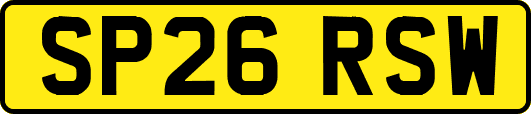 SP26RSW