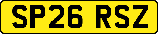 SP26RSZ
