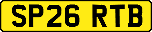 SP26RTB