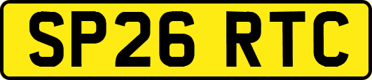 SP26RTC