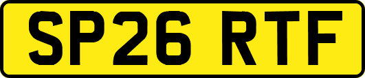 SP26RTF