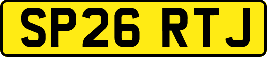 SP26RTJ