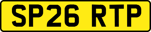 SP26RTP