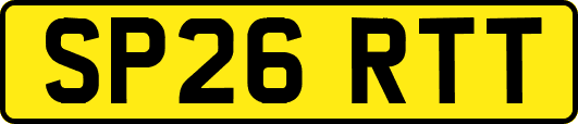 SP26RTT