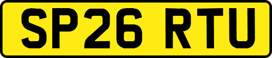 SP26RTU