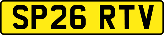 SP26RTV