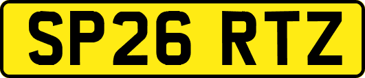 SP26RTZ