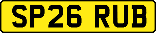 SP26RUB