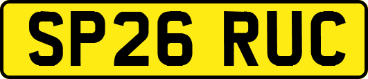 SP26RUC