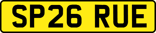 SP26RUE