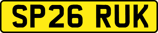 SP26RUK