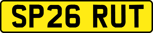 SP26RUT