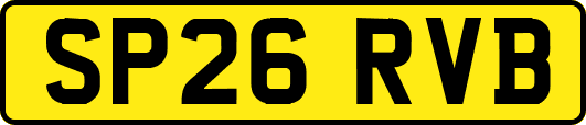 SP26RVB