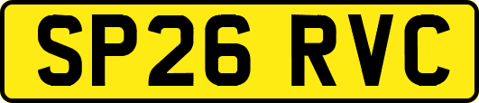 SP26RVC