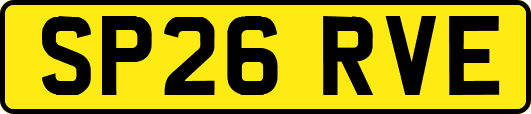 SP26RVE