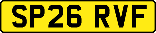 SP26RVF