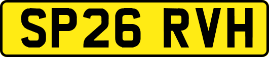 SP26RVH