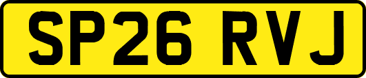 SP26RVJ