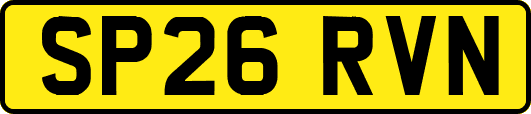 SP26RVN