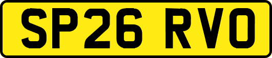 SP26RVO