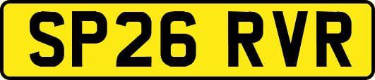 SP26RVR