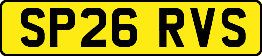 SP26RVS