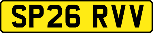 SP26RVV