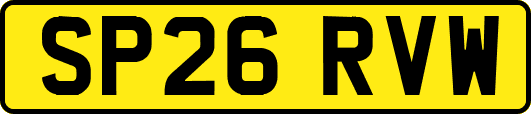 SP26RVW