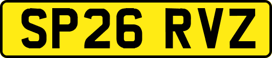 SP26RVZ