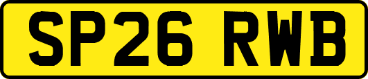 SP26RWB