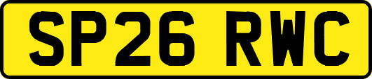 SP26RWC