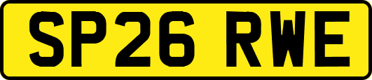 SP26RWE