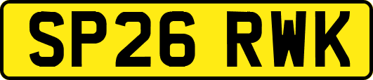 SP26RWK