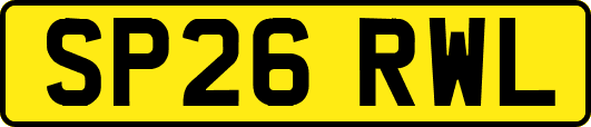 SP26RWL