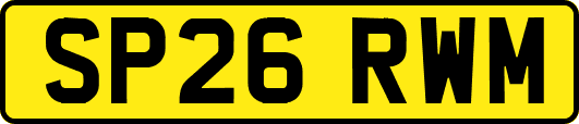 SP26RWM