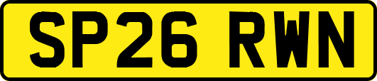 SP26RWN