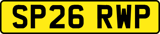 SP26RWP