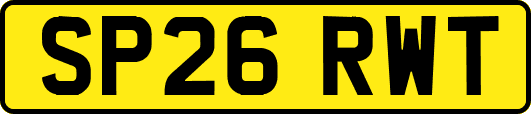 SP26RWT