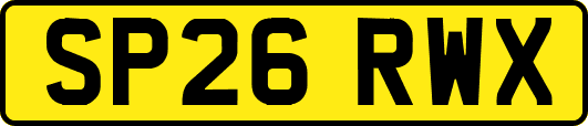 SP26RWX