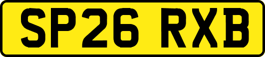 SP26RXB