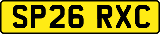 SP26RXC