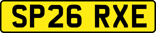 SP26RXE