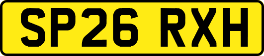 SP26RXH