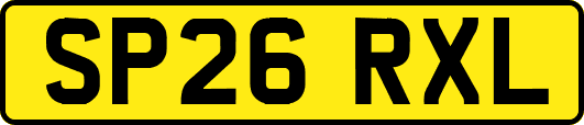 SP26RXL