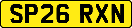 SP26RXN