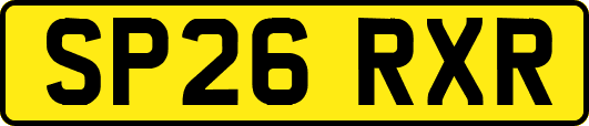 SP26RXR