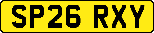 SP26RXY